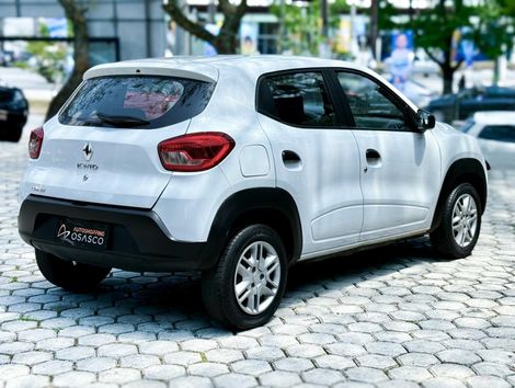 Renault KWID Zen 1.0 Flex 12V 5p Mec.