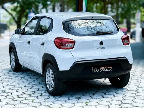 Renault KWID Zen 1.0 Flex 12V 5p Mec.