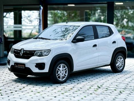 Renault KWID Zen 1.0 Flex 12V 5p Mec.