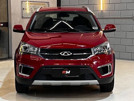 CHERY Tiggo 2 ACT 1.5 16V Flex Aut.5p
