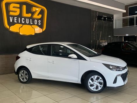 Hyundai HB20 Comfort 1.0 Flex 12V Mec.