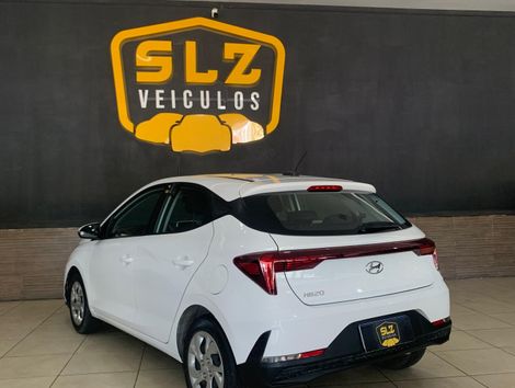 Hyundai HB20 Comfort 1.0 Flex 12V Mec.