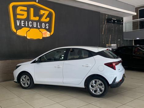 Hyundai HB20 Comfort 1.0 Flex 12V Mec.
