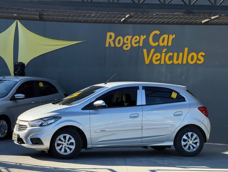 Chevrolet ONIX HATCH LT 1.0 8V FlexPower 5p Mec.