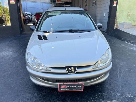 Peugeot 206 Presence 1.4/ 1.4 Flex 8V 5p