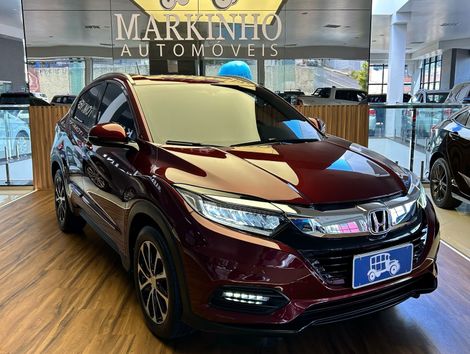 Honda HR-V EXL 1.8 Flexone 16V 5p Aut.