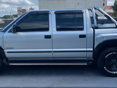 Chevrolet S10 P-Up Advant. 2.4/2.4 MPFI F.Power CD