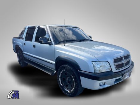 Chevrolet S10 P-Up Advant. 2.4/2.4 MPFI F.Power CD