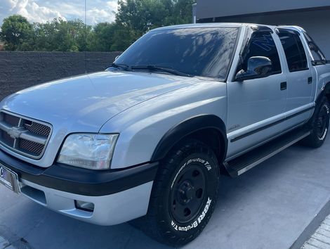 Chevrolet S10 P-Up Advant. 2.4/2.4 MPFI F.Power CD