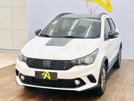 Fiat ARGO DRIVE S-DESIGN 1.3 8V Flex