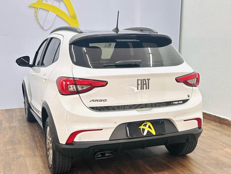Fiat ARGO DRIVE S-DESIGN 1.3 8V Flex
