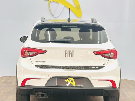 Fiat ARGO DRIVE S-DESIGN 1.3 8V Flex