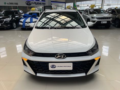 Hyundai HB20S Limited 1.0  Flex 12V Mec.