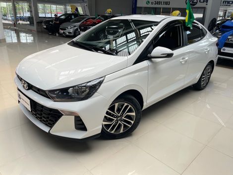 Hyundai HB20S Limited 1.0  Flex 12V Mec.