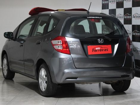 Honda Fit EX/ S 1.5/ EX 1.5 Flex 16V 5p Mec.