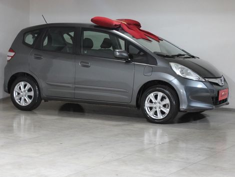 Honda Fit EX/ S 1.5/ EX 1.5 Flex 16V 5p Mec.
