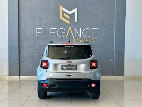 Jeep Renegade Sport 1.8 4x2 Flex 16V Aut.