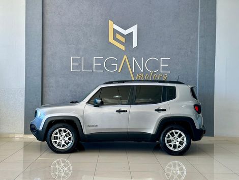 Jeep Renegade Sport 1.8 4x2 Flex 16V Aut.