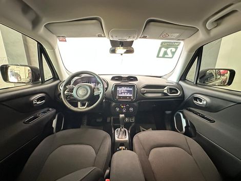 Jeep Renegade Sport 1.8 4x2 Flex 16V Aut.