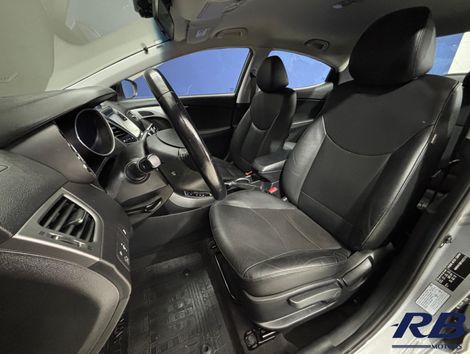 Hyundai Elantra GLS 2.0 16V Flex Aut.