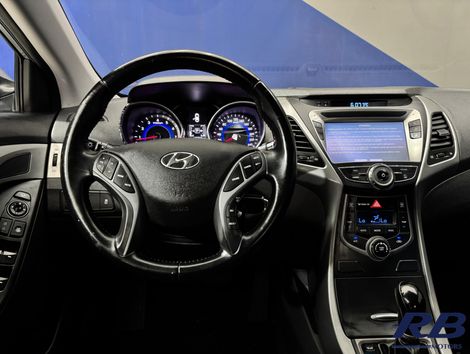 Hyundai Elantra GLS 2.0 16V Flex Aut.