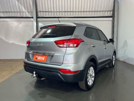Hyundai Creta Action 1.6 16V Flex Aut.