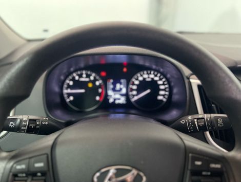 Hyundai Creta Action 1.6 16V Flex Aut.