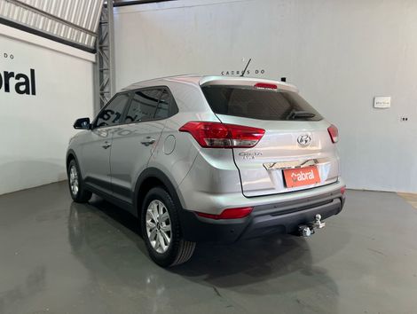 Hyundai Creta Action 1.6 16V Flex Aut.