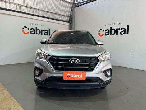 Hyundai Creta Action 1.6 16V Flex Aut.