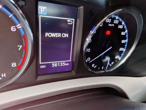 Toyota RAV4 2.0 TOP 4x2 16V Aut.