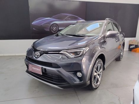 Toyota RAV4 2.0 TOP 4x2 16V Aut.