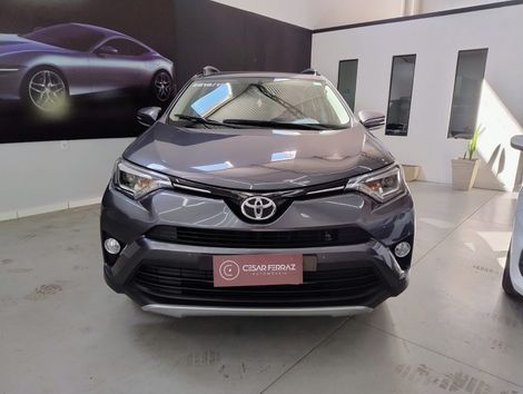 Toyota RAV4 2.0 TOP 4x2 16V Aut.