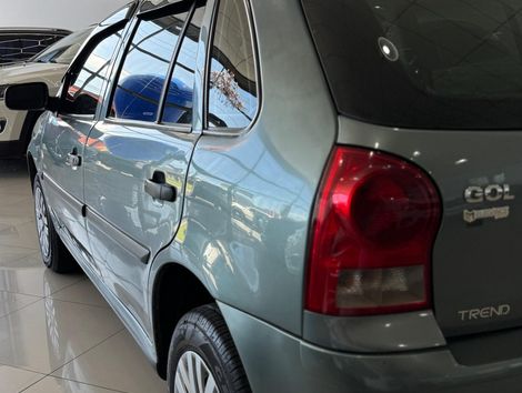 VolksWagen Gol City (Trend) 1.0 Mi Total Flex 8V 2p
