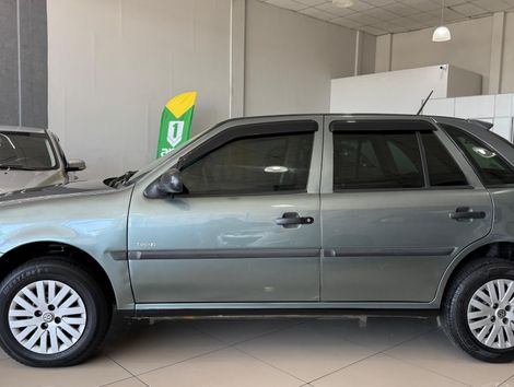 VolksWagen Gol City (Trend) 1.0 Mi Total Flex 8V 2p
