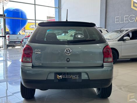 VolksWagen Gol City (Trend) 1.0 Mi Total Flex 8V 2p