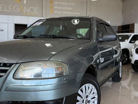 VolksWagen Gol City (Trend) 1.0 Mi Total Flex 8V 2p