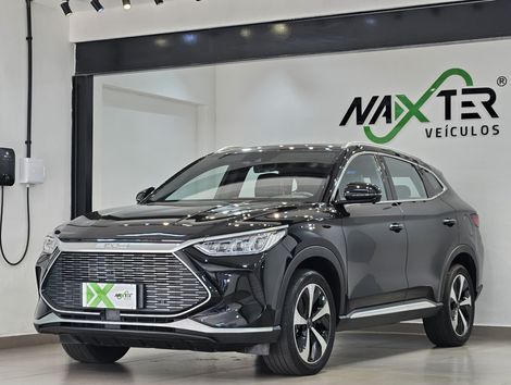 BYD Song Plus (Hibrido)