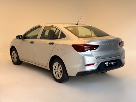 Chevrolet ONIX SEDAN Plus 1.0 12V TB Flex Aut.