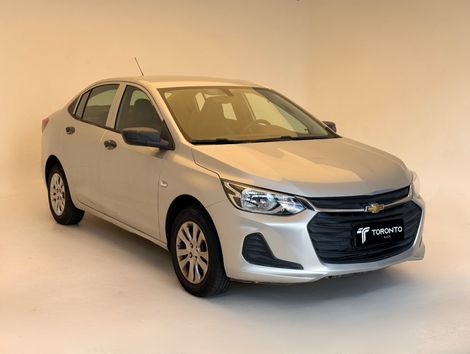 Chevrolet ONIX SEDAN Plus 1.0 12V TB Flex Aut.