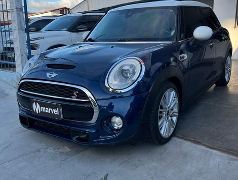 Mini COOPER S 2.0 Turbo 16V 5p Aut.