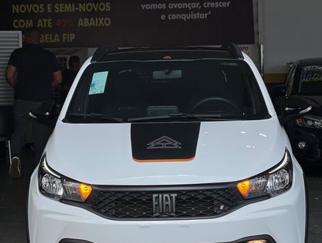 Fiat ARGO TREKKING 1.3 8V Flex