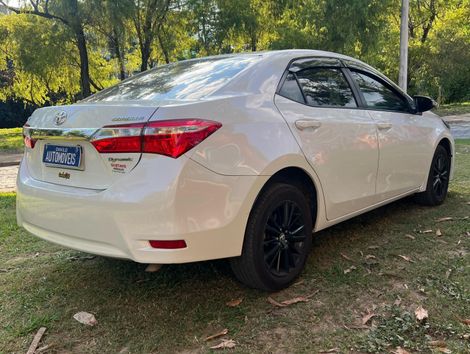 Toyota Corolla XEi 2.0 Flex 16V Aut.
