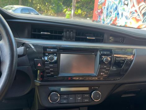 Toyota Corolla XEi 2.0 Flex 16V Aut.