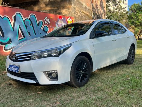 Toyota Corolla XEi 2.0 Flex 16V Aut.