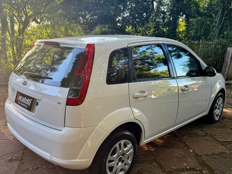 Ford Fiesta SE 1.6 8V Flex 5p