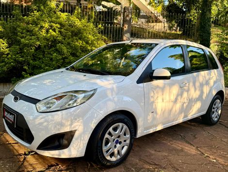 Ford Fiesta SE 1.6 8V Flex 5p