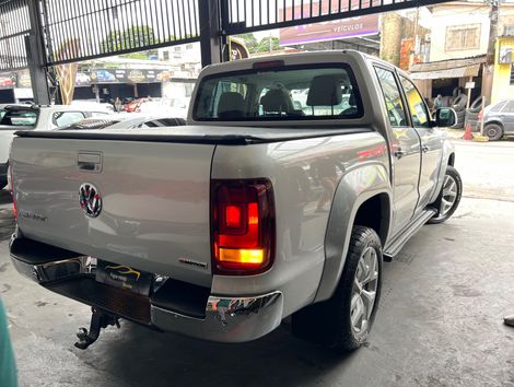 VolksWagen AMAROK High.CD 2.0 16V TDI 4x4 Dies. Aut