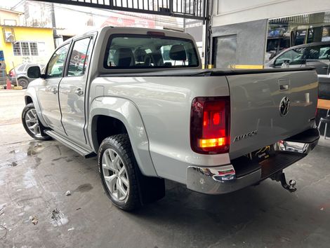 VolksWagen AMAROK High.CD 2.0 16V TDI 4x4 Dies. Aut