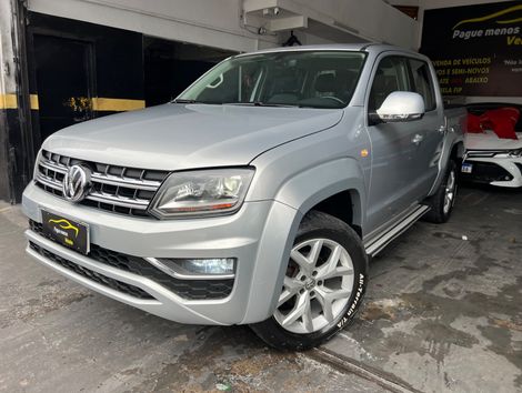 VolksWagen AMAROK High.CD 2.0 16V TDI 4x4 Dies. Aut