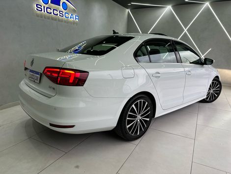 VolksWagen JETTA Highline 2.0 TSI 16V 4p Tiptronic